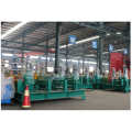 14-25 hydraulic stainless steel arch bending machine